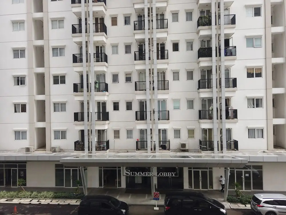 Cozy And Tidy 2Br At Signature Park Grande Apartment
