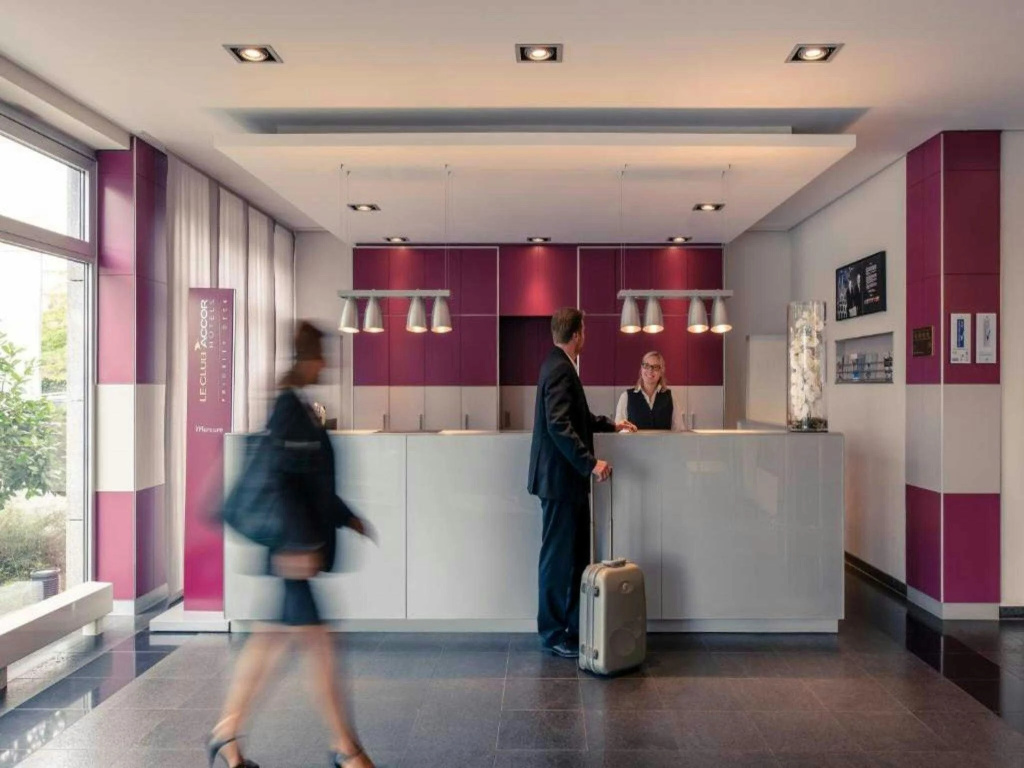 Sunday Hotel Düsseldorf City Nord - Général