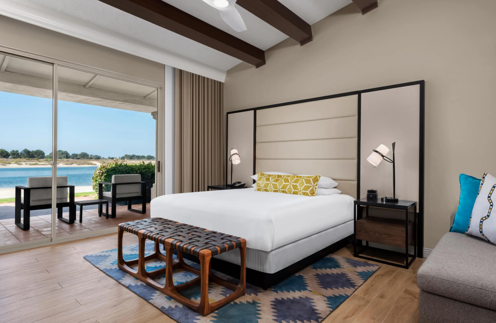San Diego Mission Bay Resort - Général