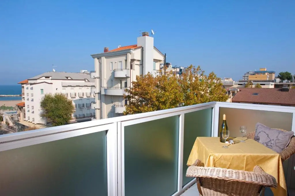 Hotel Riz - Chambres