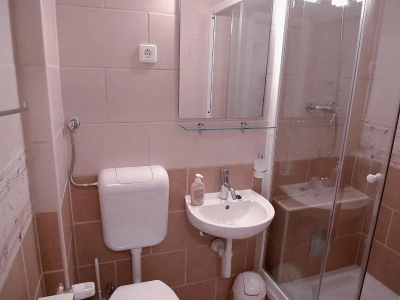 Standard Double room twin beds