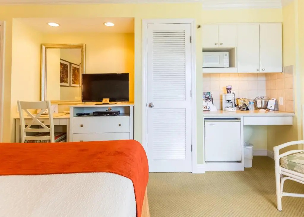 Inn at the Beach - Chambres