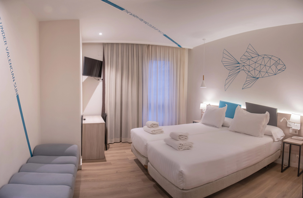Hotel Mediterraneo - Général