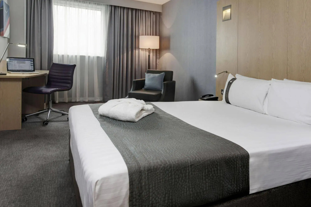Holiday Inn London - Luton Airport by IHG - фото 45