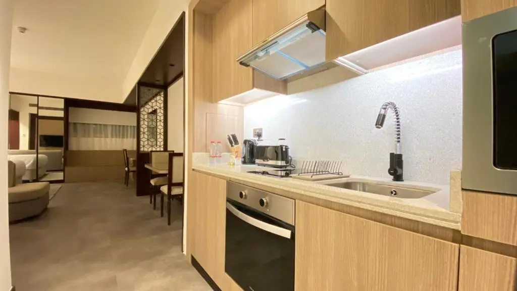 Sitara Hotel Apartment - Général