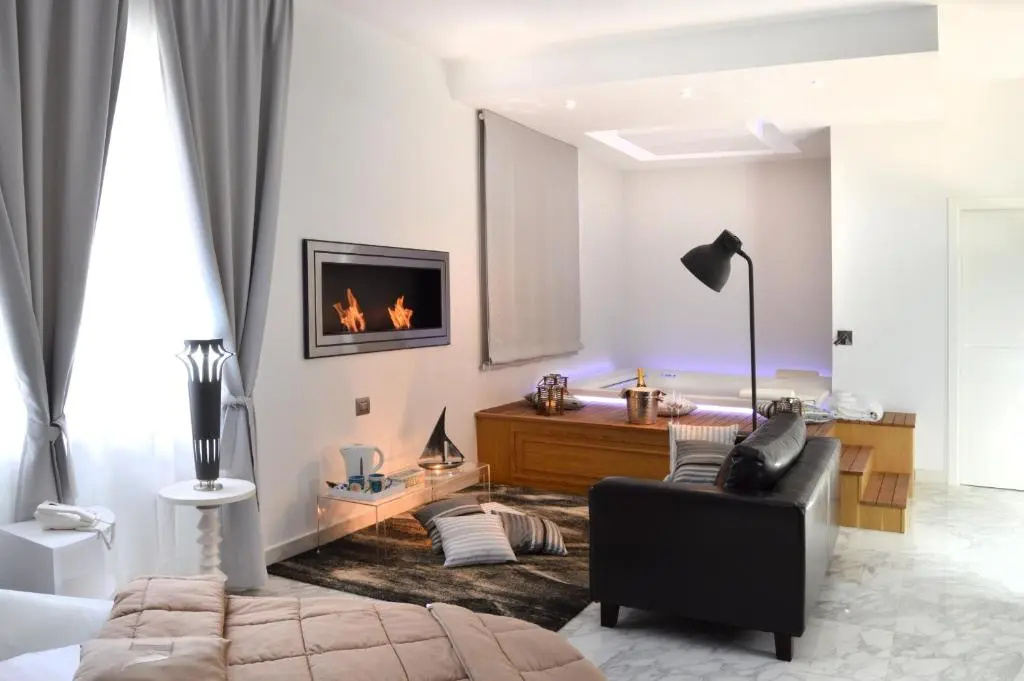 Villa Minieri Resort & Spa - Chambres