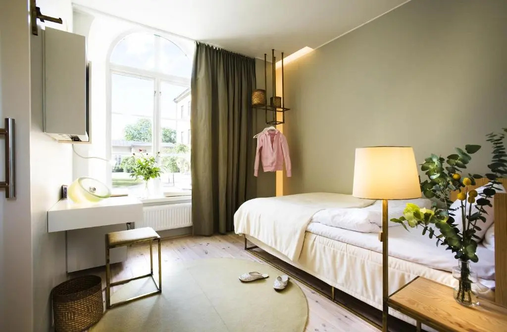 Ulfsunda Slott - Chambres