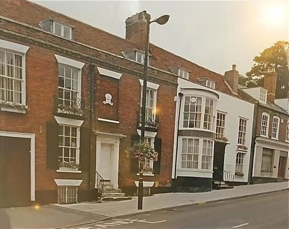 Colchester Boutique Hotel - Chambres