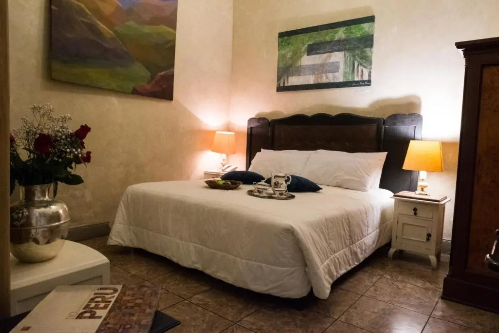 Casa Falleri Boutique Hotel - Chambres