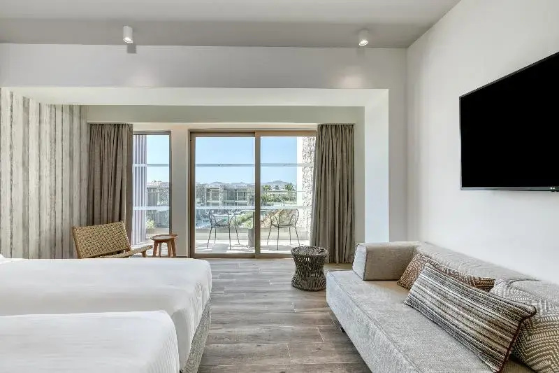 Superior Double room (twin beds)