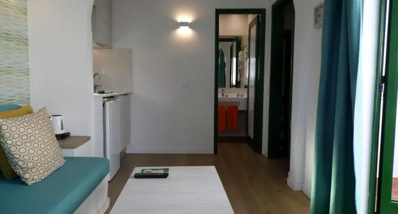 Canary Garden Club - Chambres
