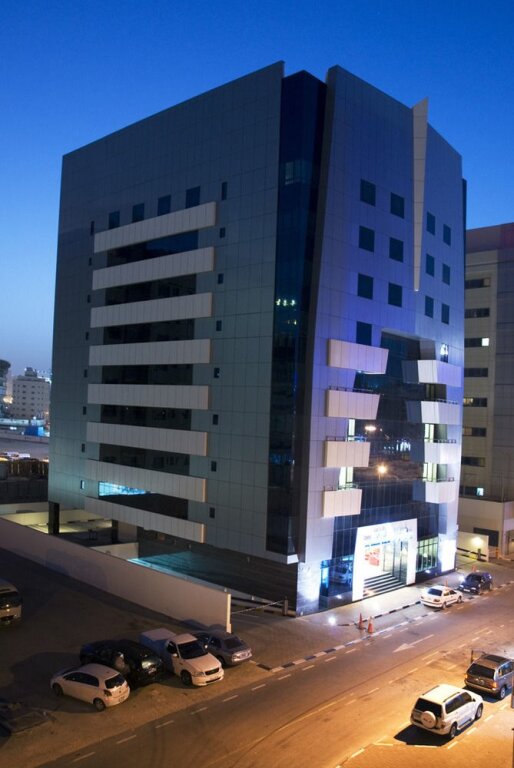 Al Barsha Hotel Apartments