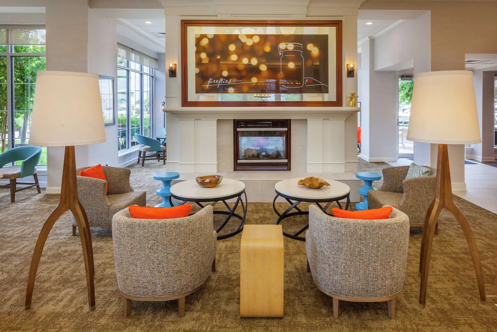 Hilton Garden Inn Kent Island Marina - Général