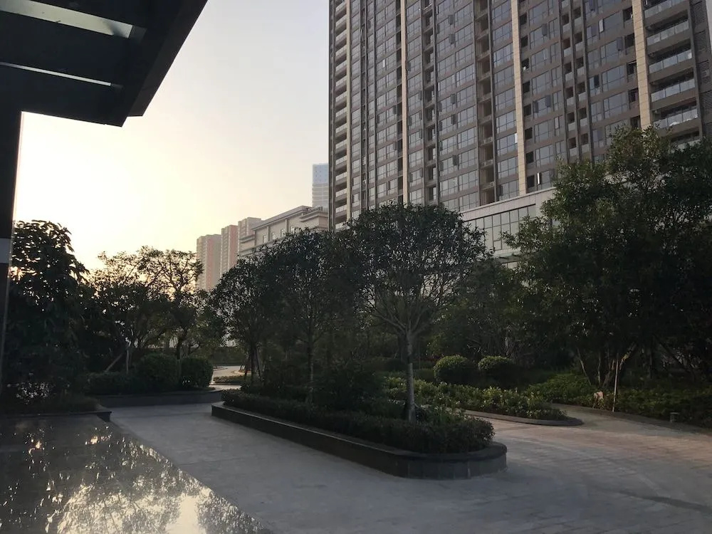 Zhanjiang Yuntu Hotel Apartment