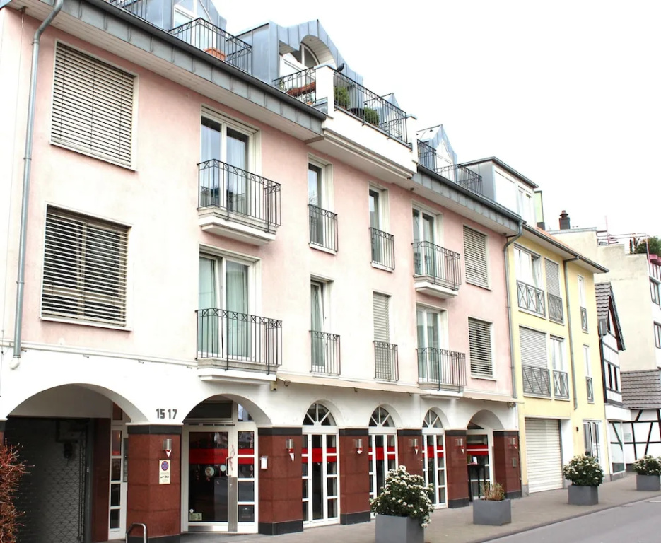 A-partment Cologne-Riverside