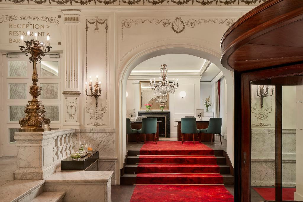 Tivoli Doelen Amsterdam Hotel - Général