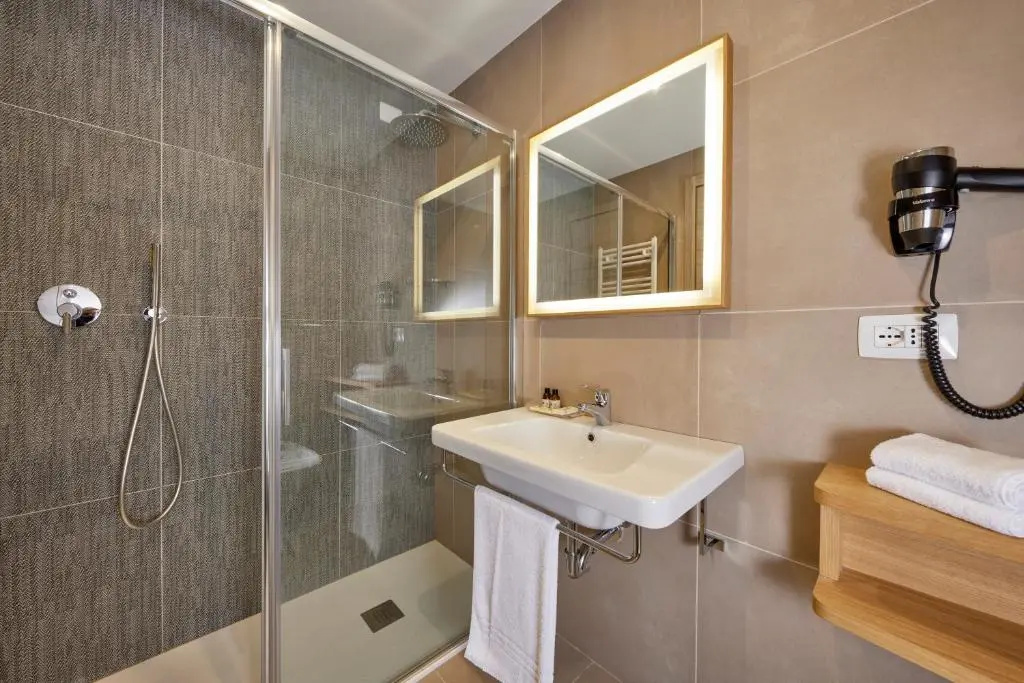Hotel Park Hotel Casimiro - Chambres