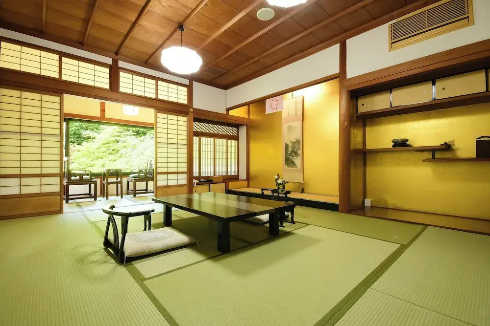 Deluxe room with garden view