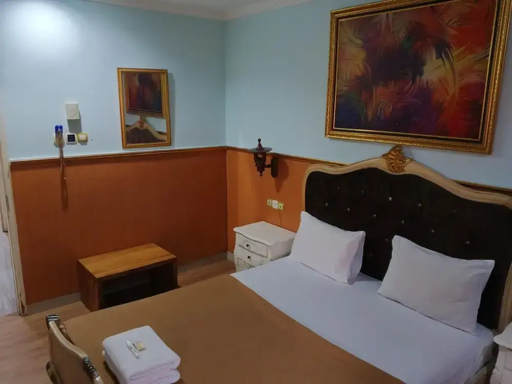 Grand Batik Inn - Chambres