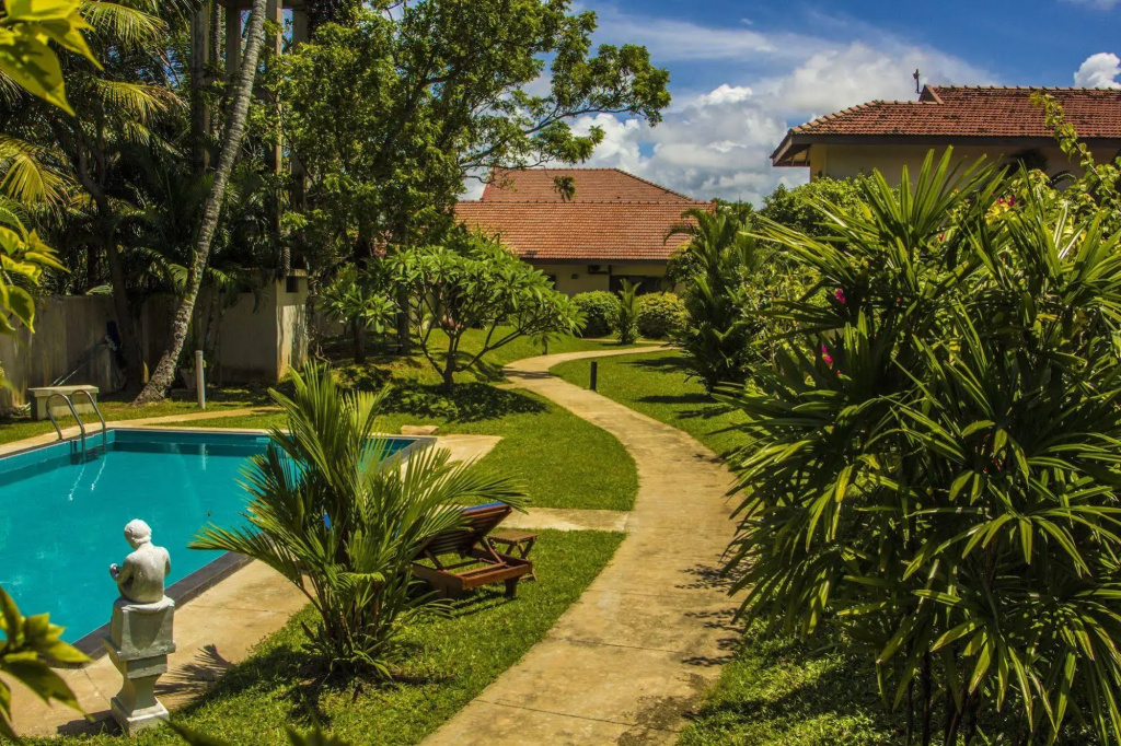 The Lagoon Villa - фото 27