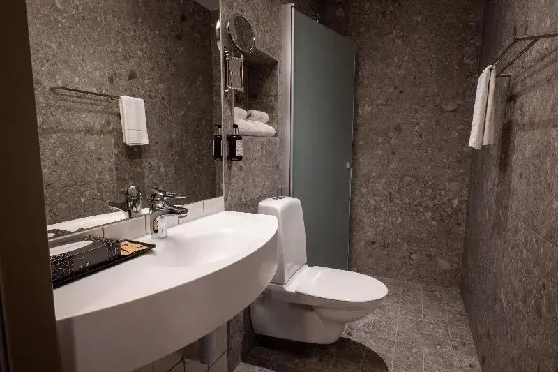 Best Western Hotell Vidostern - Chambres
