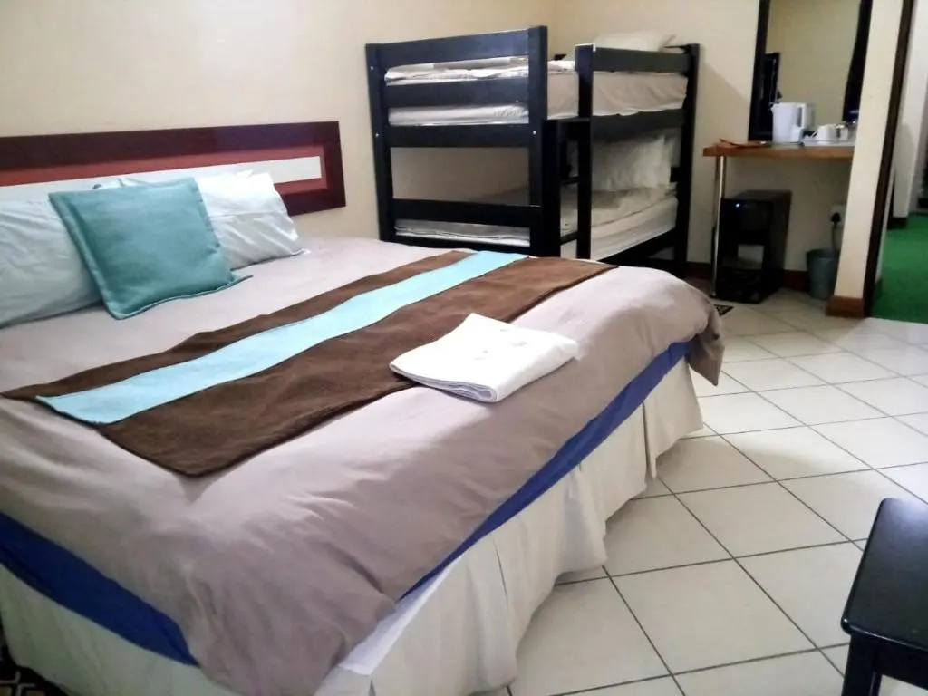 Rustenburg Guesthouse - Chambres