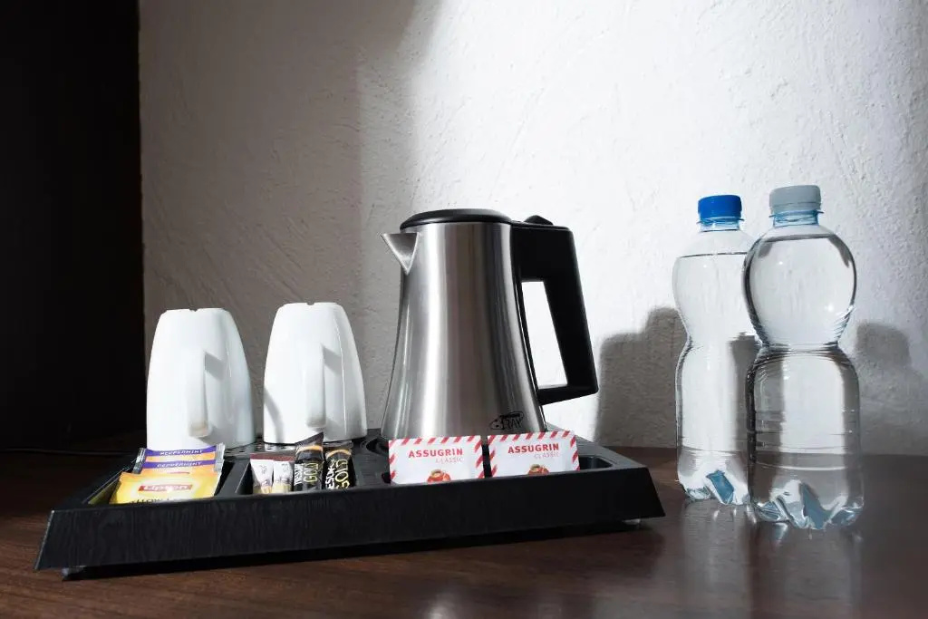 Jungfrau Hotel - Chambres