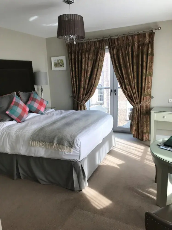No. 1 Pery Square Hotel & Spa - Chambres