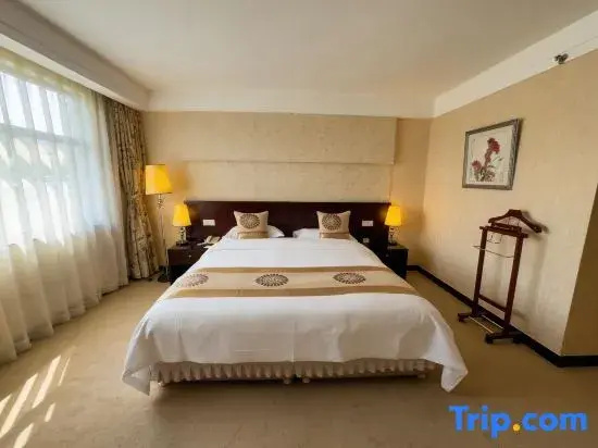 Dian Chi Hotel - Chambres