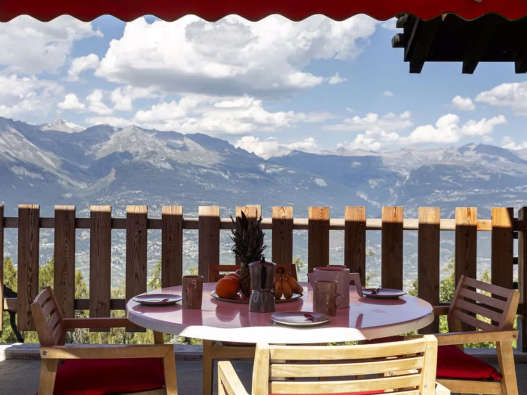 Chalet Mayens Les Mayens-de-Sion