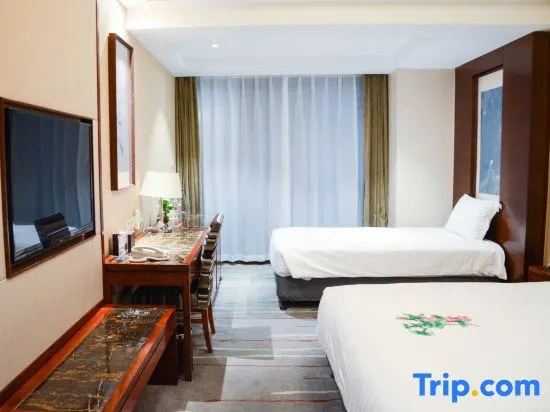 Lakeview Hotel Hangzhou - Chambres