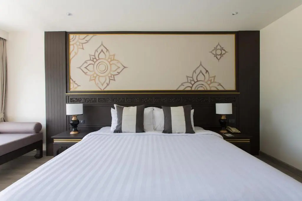Krabi Heritage Hotel - Chambres