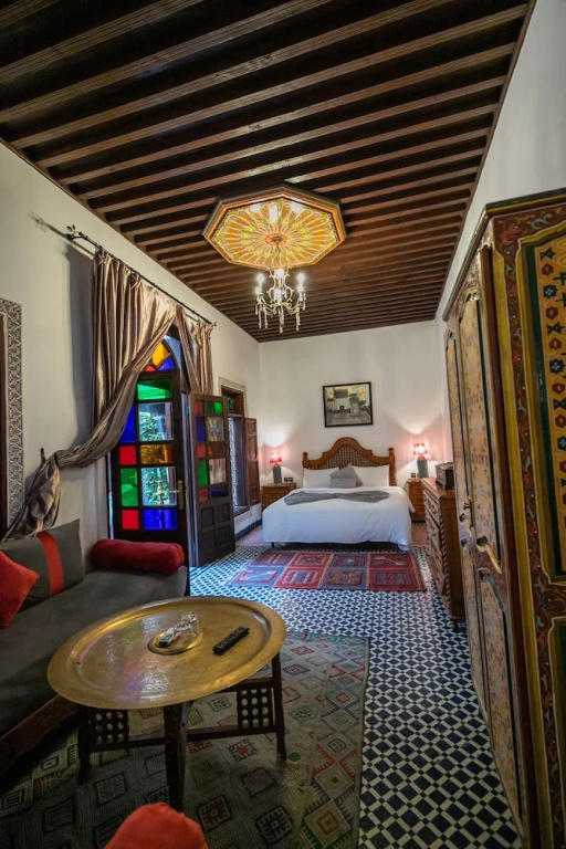 Riad dar Chrifa - Chambres
