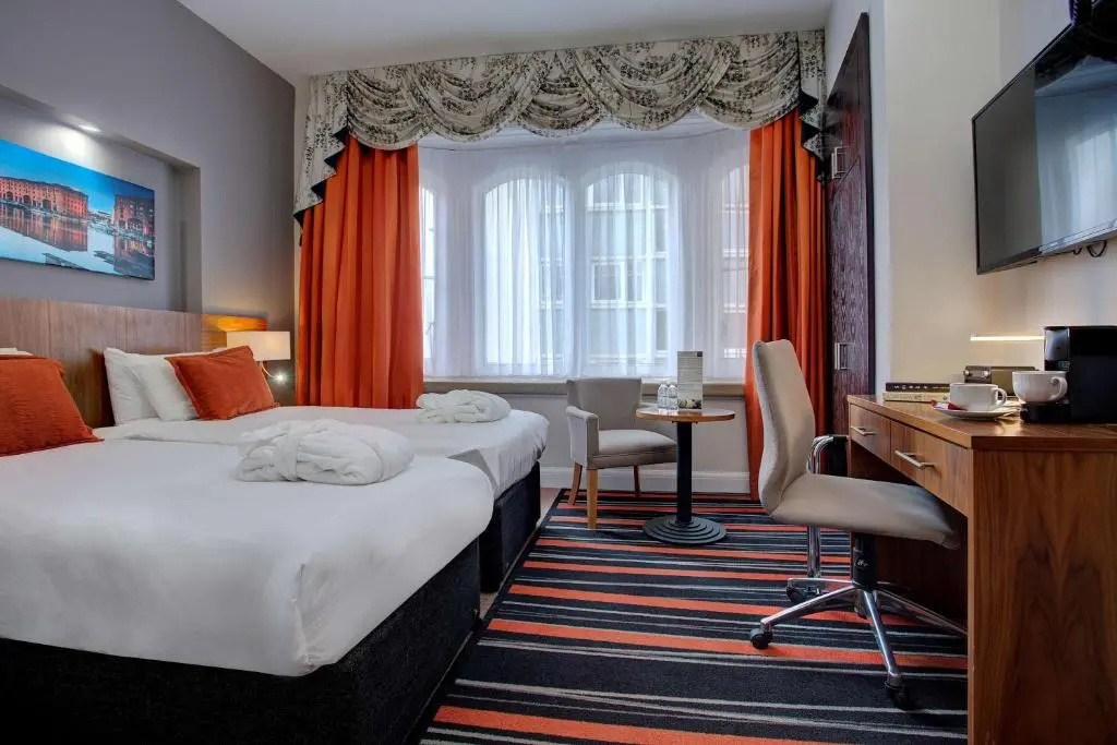 Heywood House Hotel, BW Signature Collection - Chambres