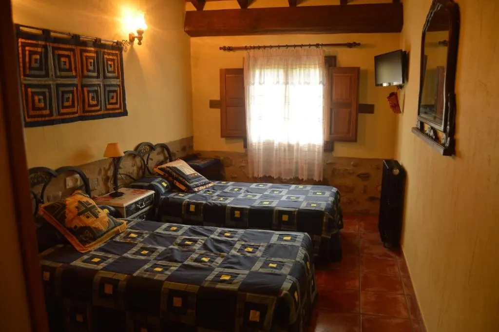 Casa Rural Uyarra - Chambres
