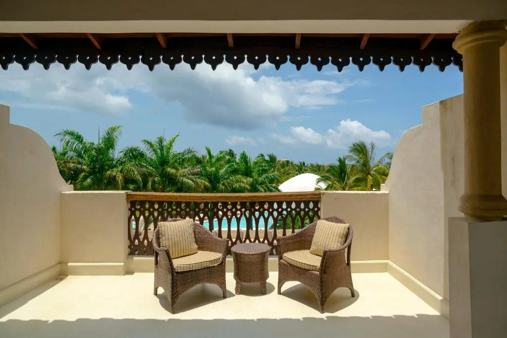 Swahili Beach Resort - Chambres