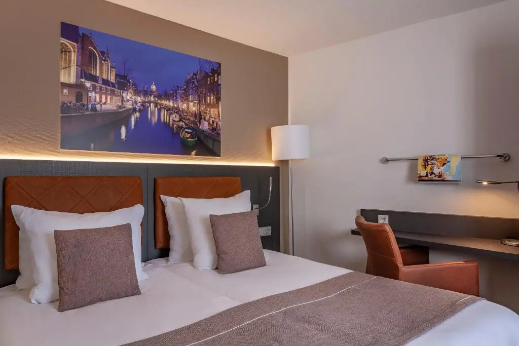 Hotel Avenue - Chambres