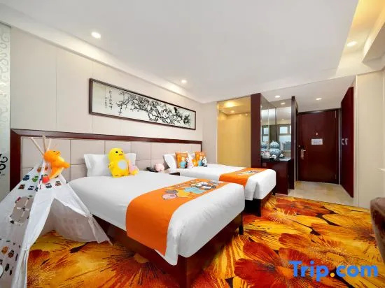 Sunny Date International Hotel - Chambres