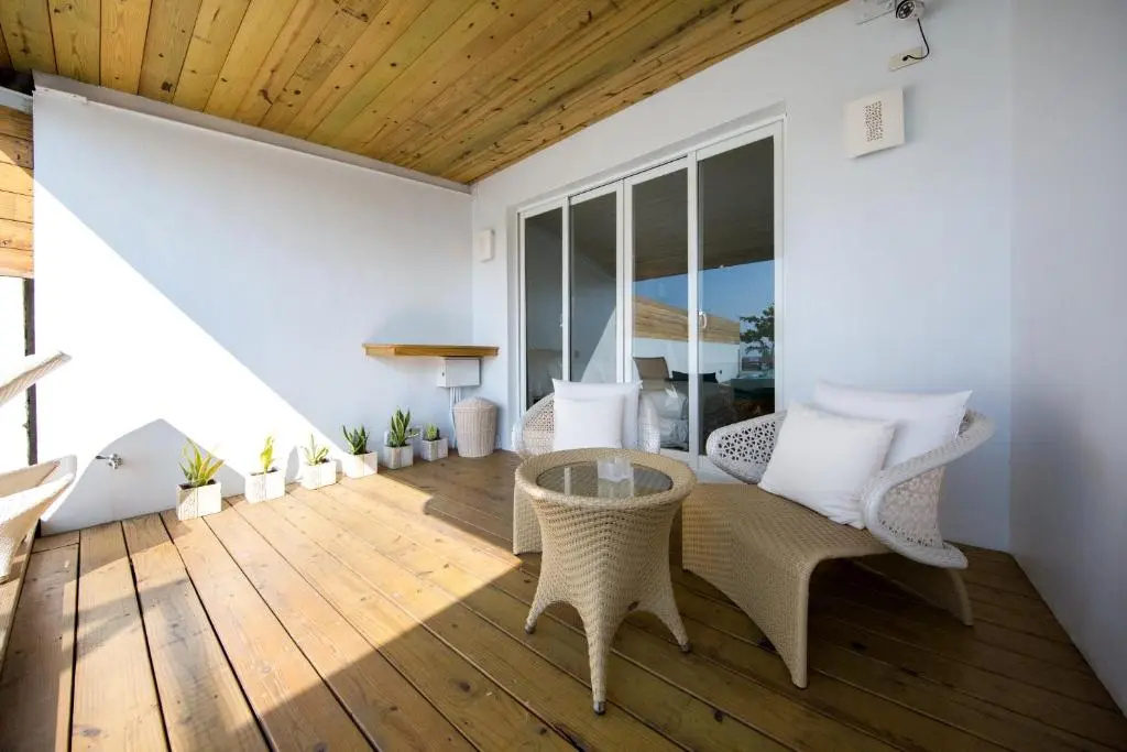 Hooope Inn - Chambres