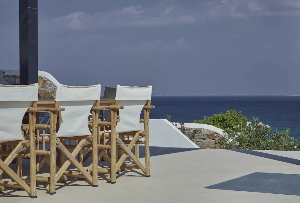 Naxea Villas I