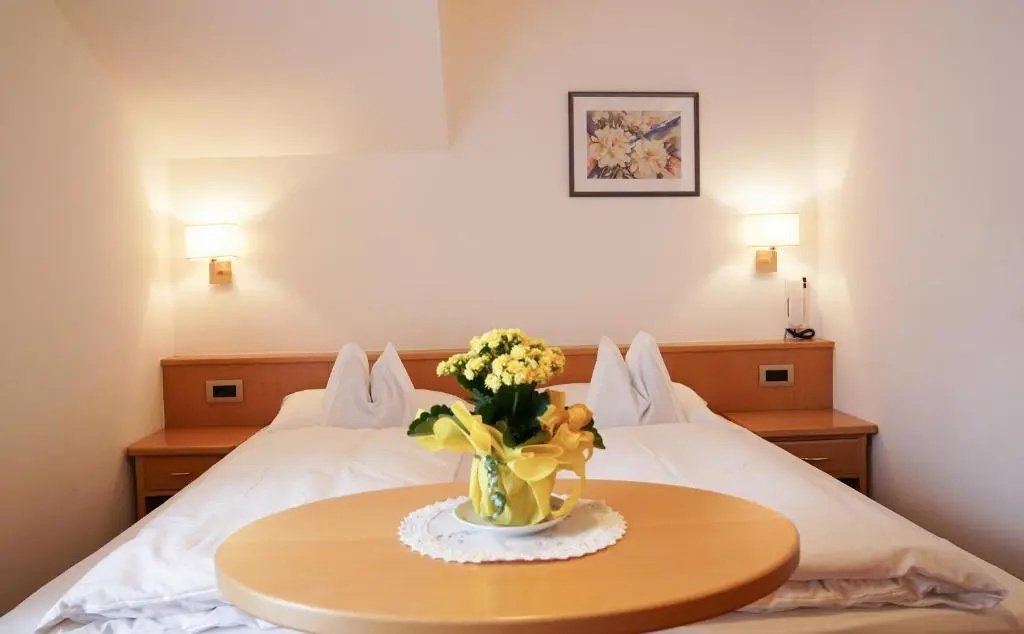 Garni Crepaz - Chambres