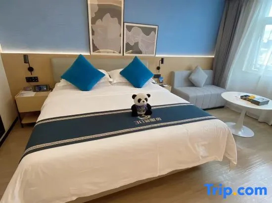Longwei Hotel - Chambres