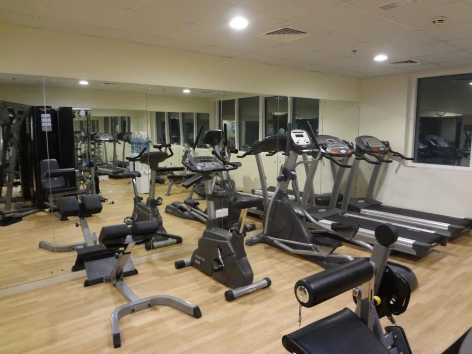 Grand Midwest View Hotel Apartments Al Barsha - Général
