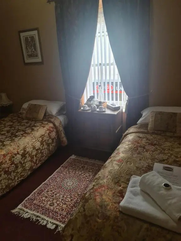 The Red Lion Hotel - Chambres