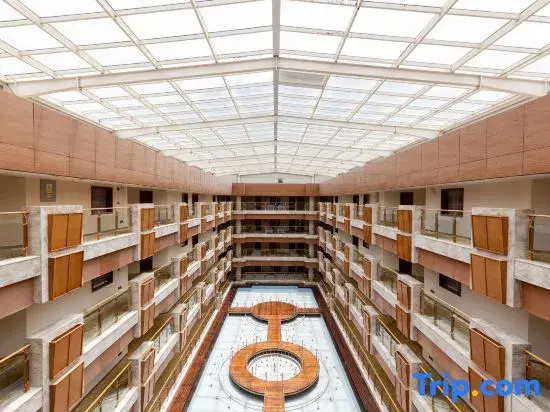 Shaanxi Honorary Military Rest and Treatment Service Center