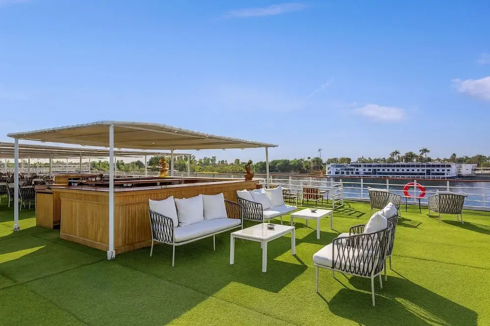 Nile Cruise Escape Every Wednesday from Aswan 3 nights and every Saturday from Luxor 4 nights