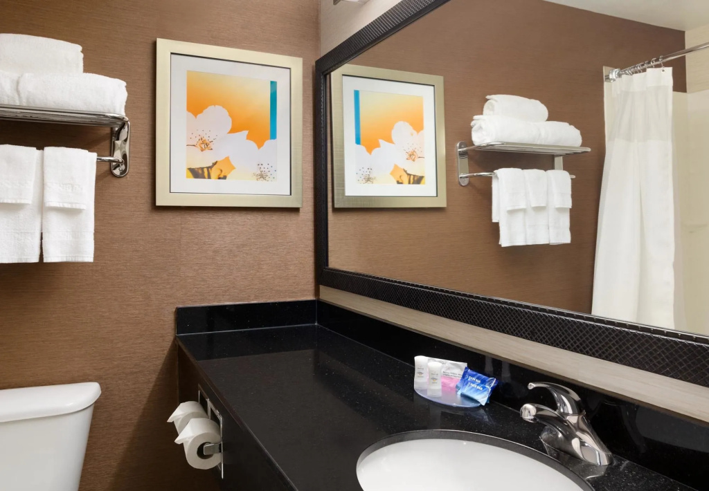 Fairfield Inn & Suites Minneapolis St. Paul / Roseville - Général