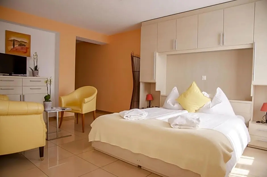 Hotel Du Faucon - Chambres