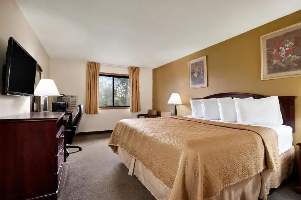 Standard room