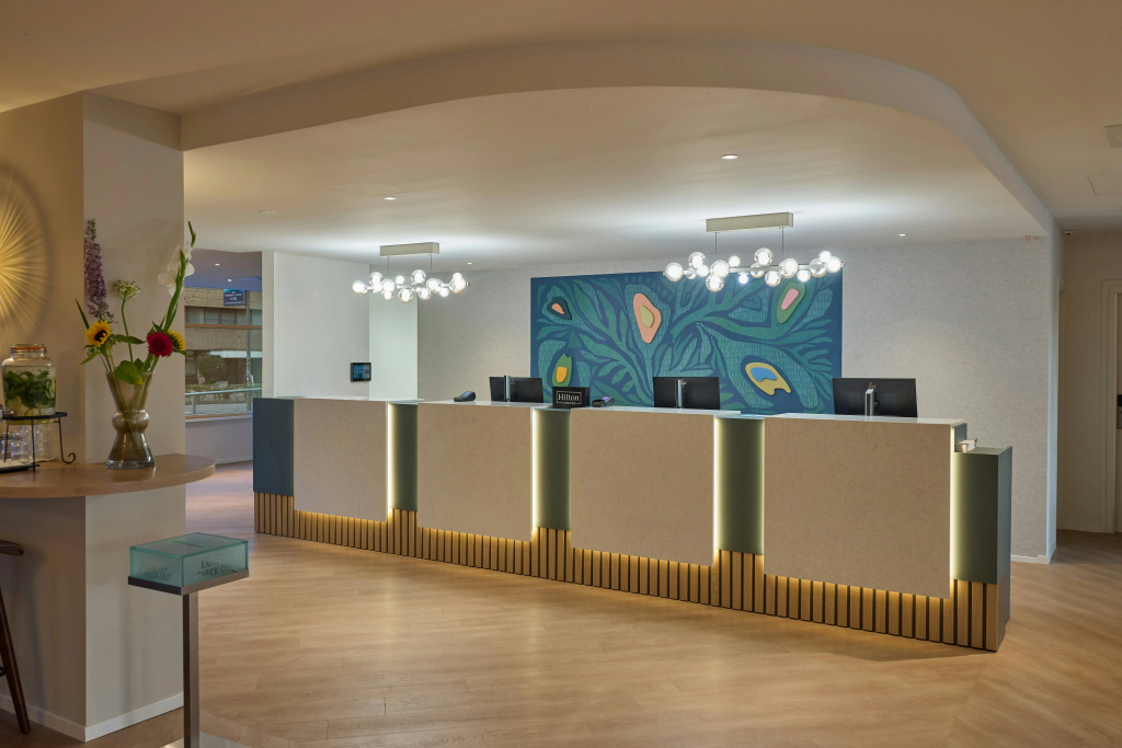 DoubleTree by Hilton Rotterdam Centre Hotel - Général